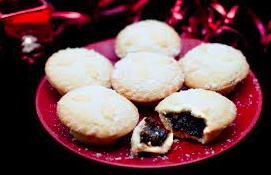 Why the mince pie diet might not make my fortune